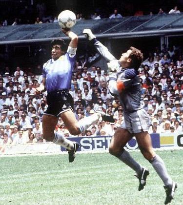 TOP 10 FOOTBALL WORLD CUP CONTROVERSIES