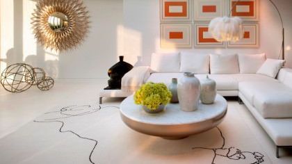 The Best Penthouses in London: The Heron