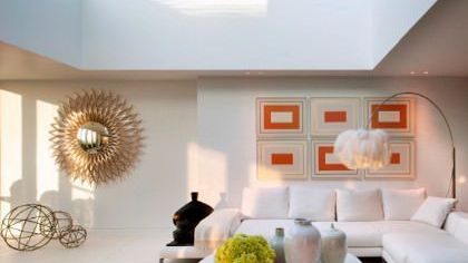 The Best Penthouses in London: The Heron