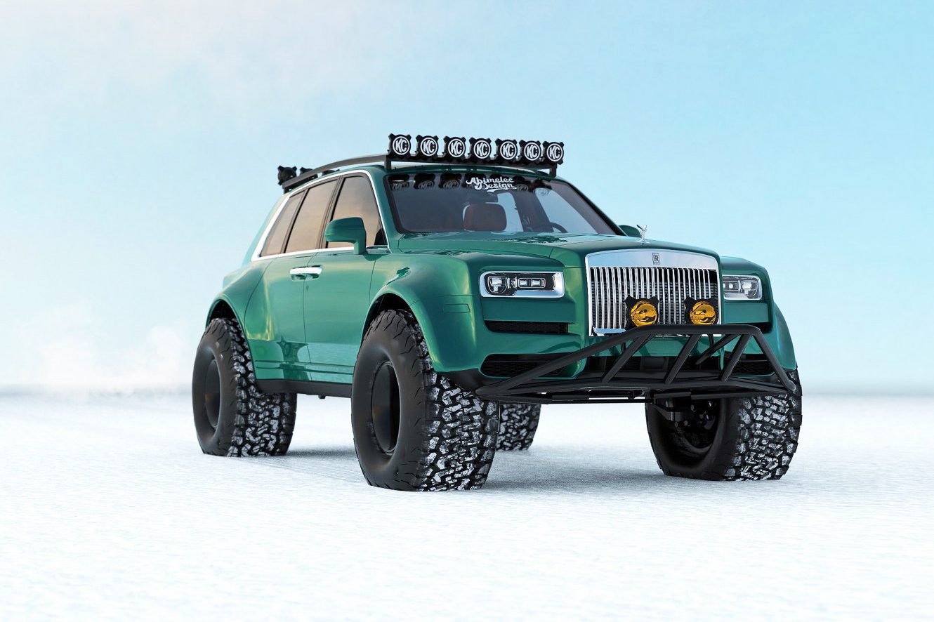 10 of the wildest, most awesome off-road cars on the planet - CNET