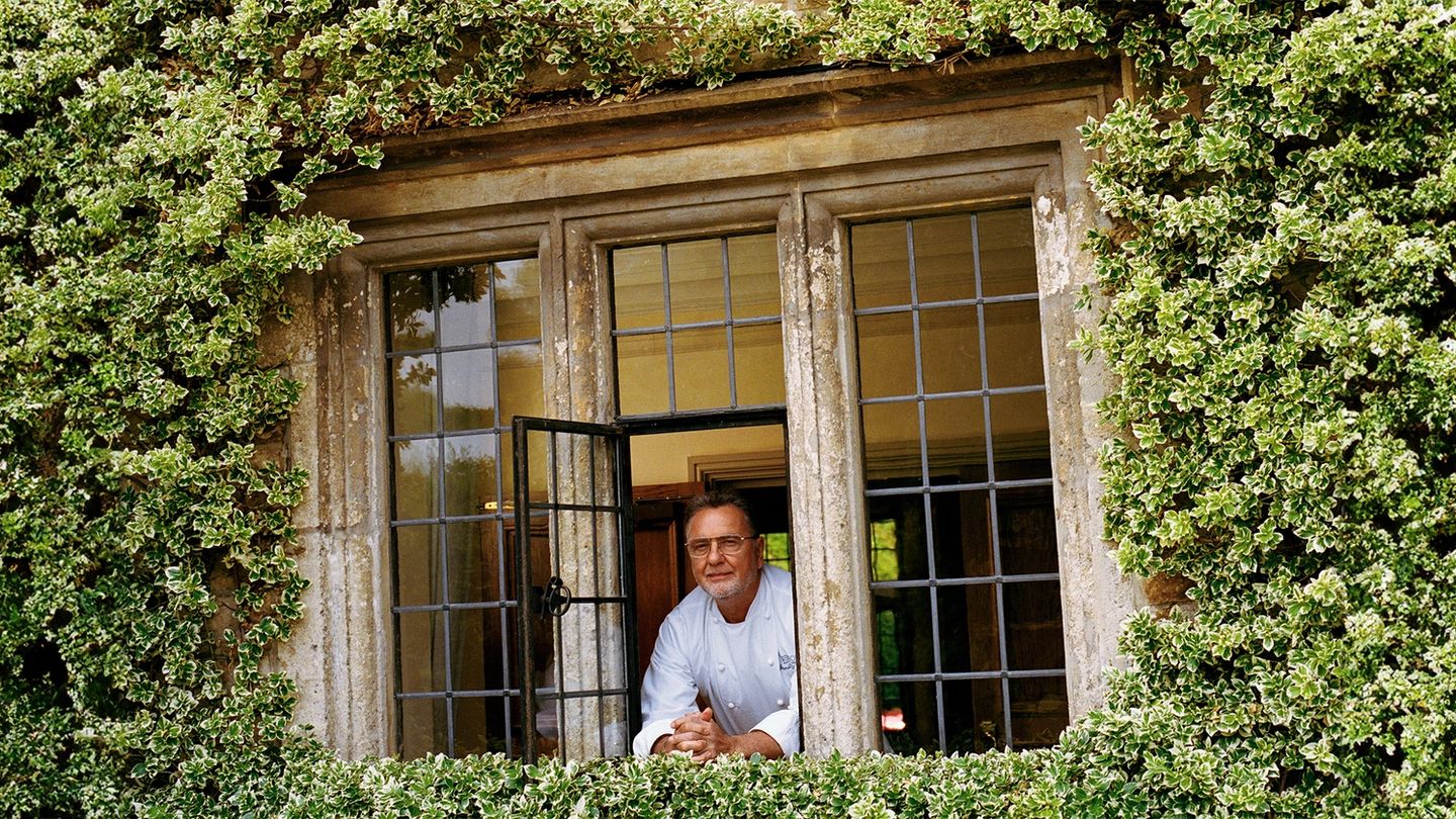 40 years on, Raymond Blanc’s Oxford playground keeps the green dream alive