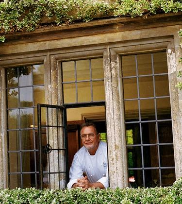 40 years on, Raymond Blanc’s Oxford playground keeps the green dream alive