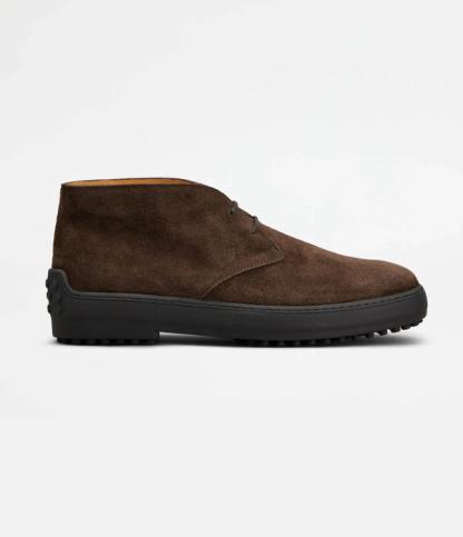 Winter Gommino Desert Boot 