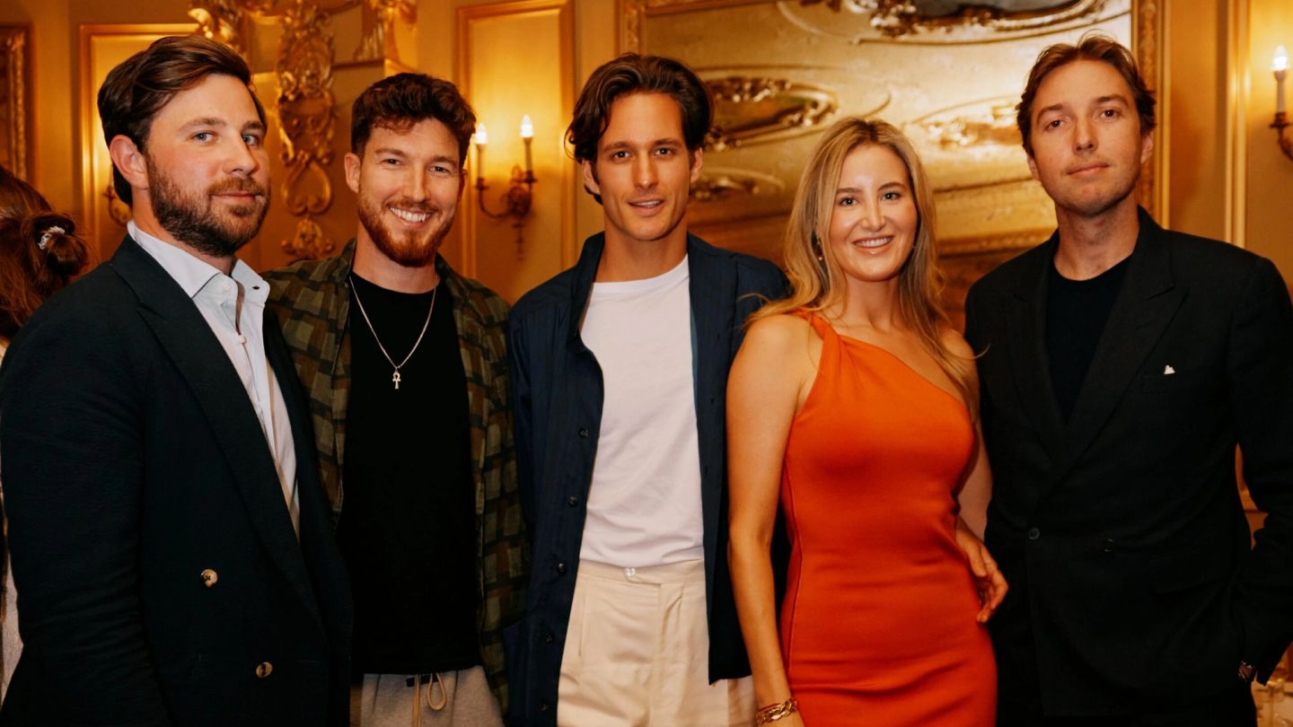 The Diary: An evening with IWC Schaffhausen and George Russell