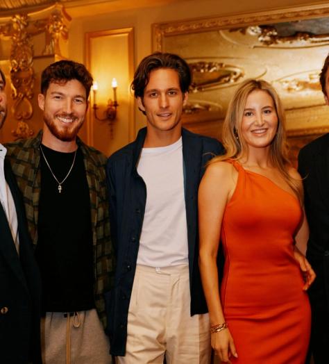 The Diary: An evening with IWC Schaffhausen and George Russell