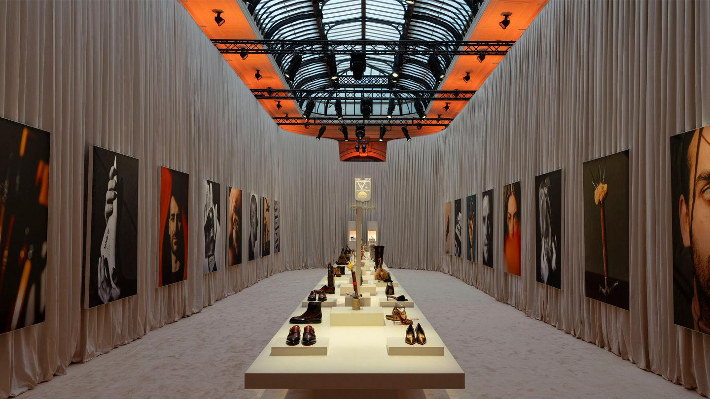 Inside Santoni's 50th anniversary celebrations