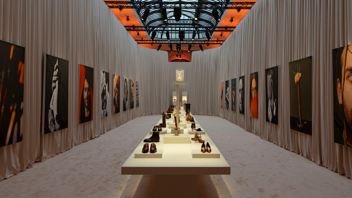 Inside Santoni's 50th anniversary celebrations