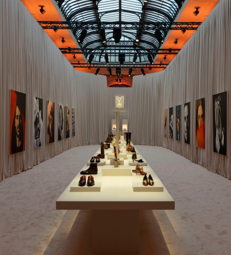 Inside Santoni's 50th anniversary celebrations