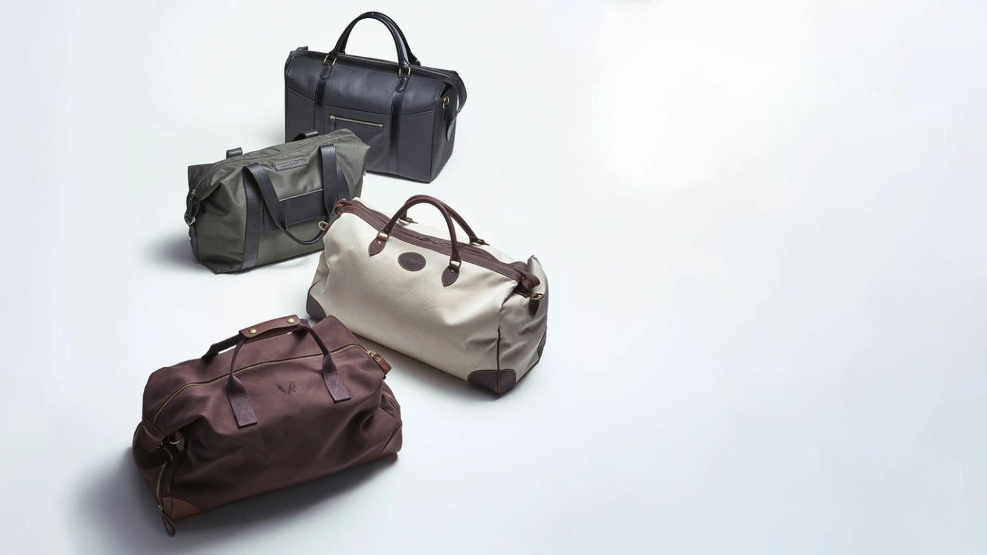 The best overnight bags for your next staycation