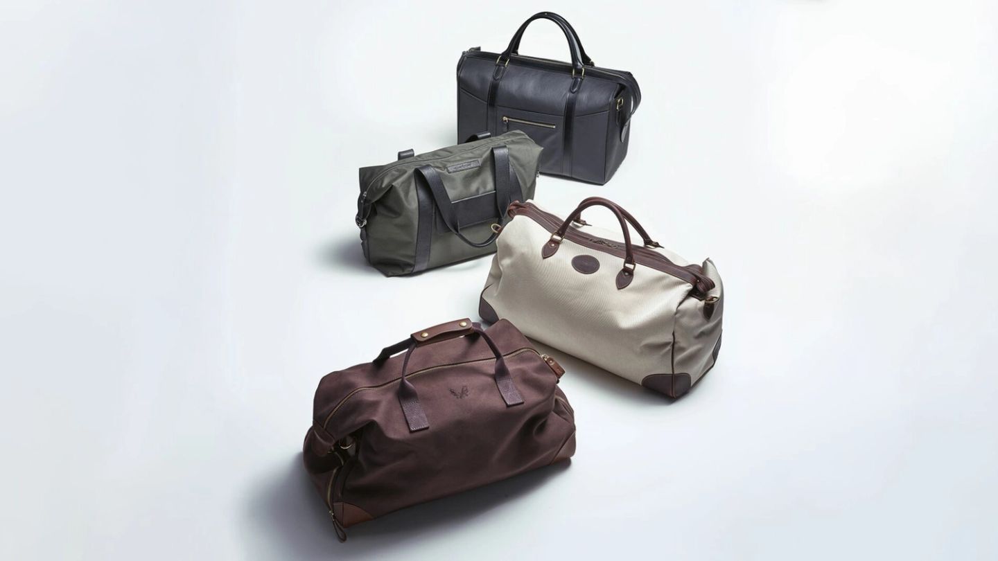 The best overnight bags for your next staycation