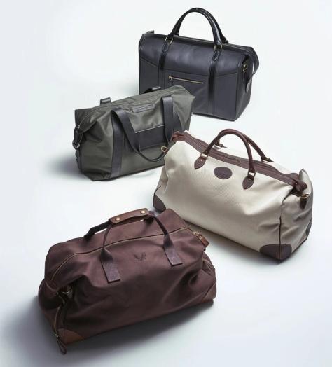 overnight bags