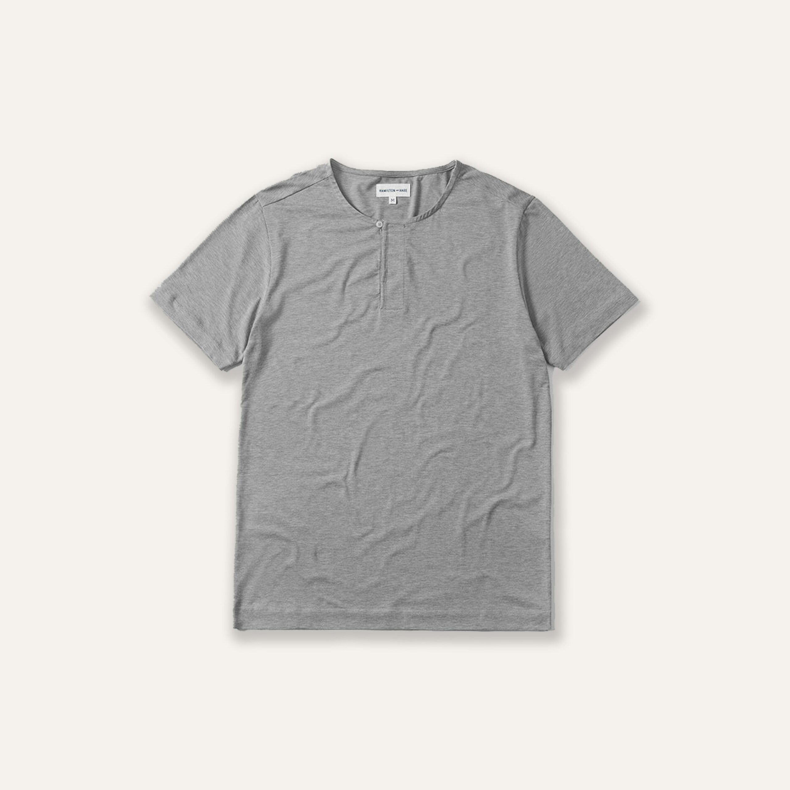 Hamilton + Hare lounge tee