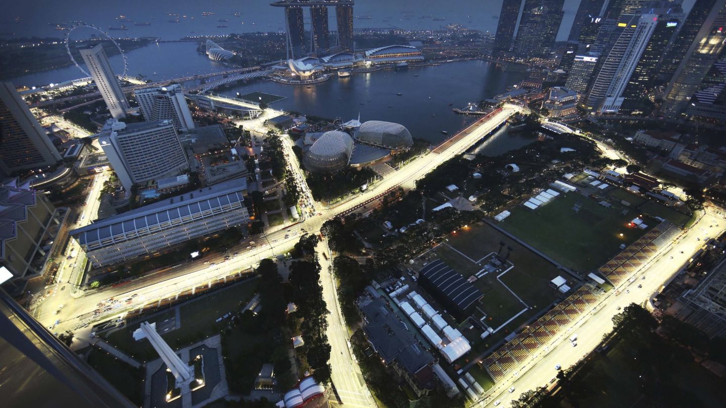 Top 5 F1 Circuits
