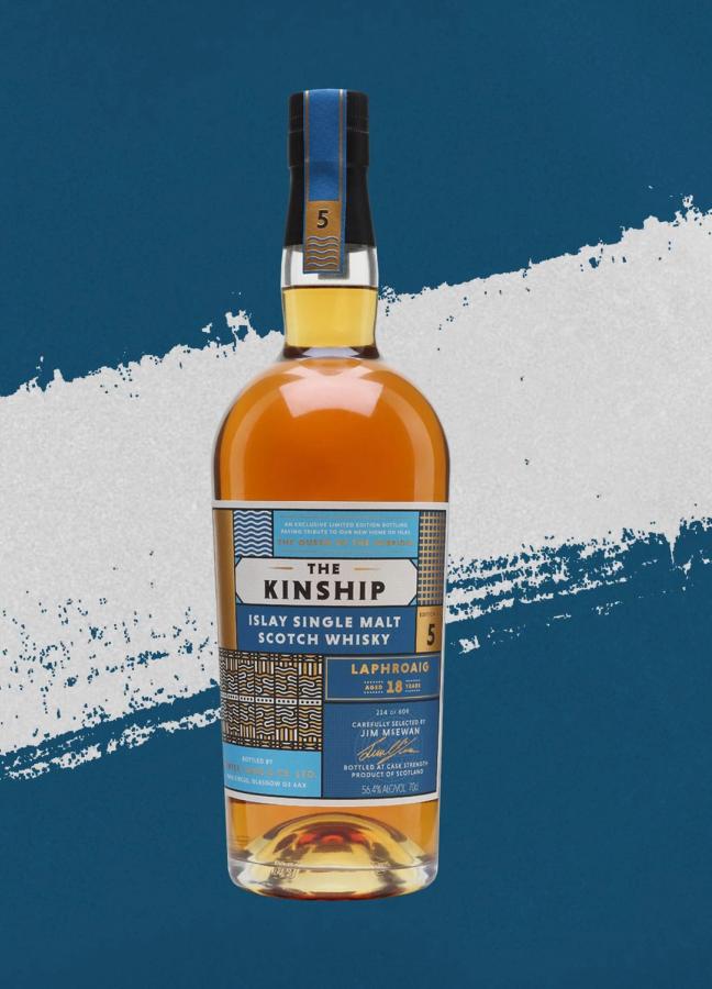 Laphroaig The Kinship 18-Year-Old