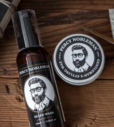 beard grooming kit