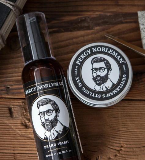 beard grooming kit
