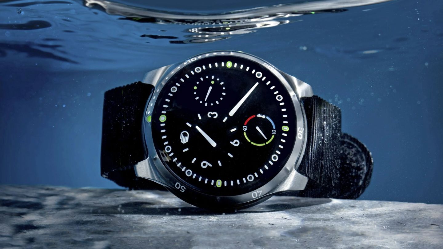 Is the Ressence Type 5 the ultimate gentleman’s diving watch?