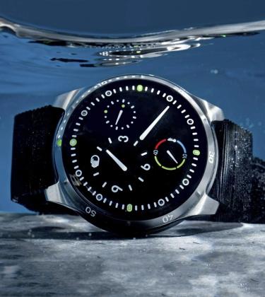 Is the Ressence Type 5 the ultimate gentleman’s diving watch?