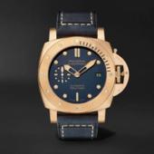 Panerai Submersible Bronzo Blu Abisso
