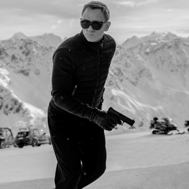 Daniel Craig