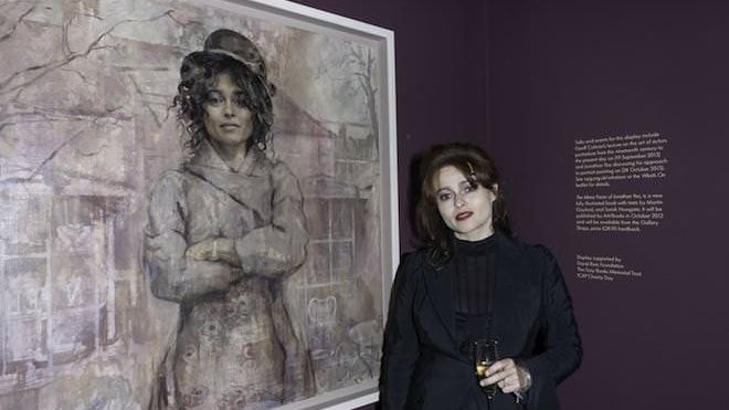 Diary – Jonathan Yeo exhibition launch