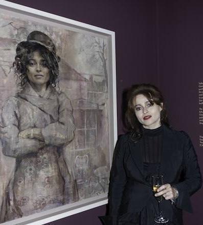 Diary – Jonathan Yeo exhibition launch