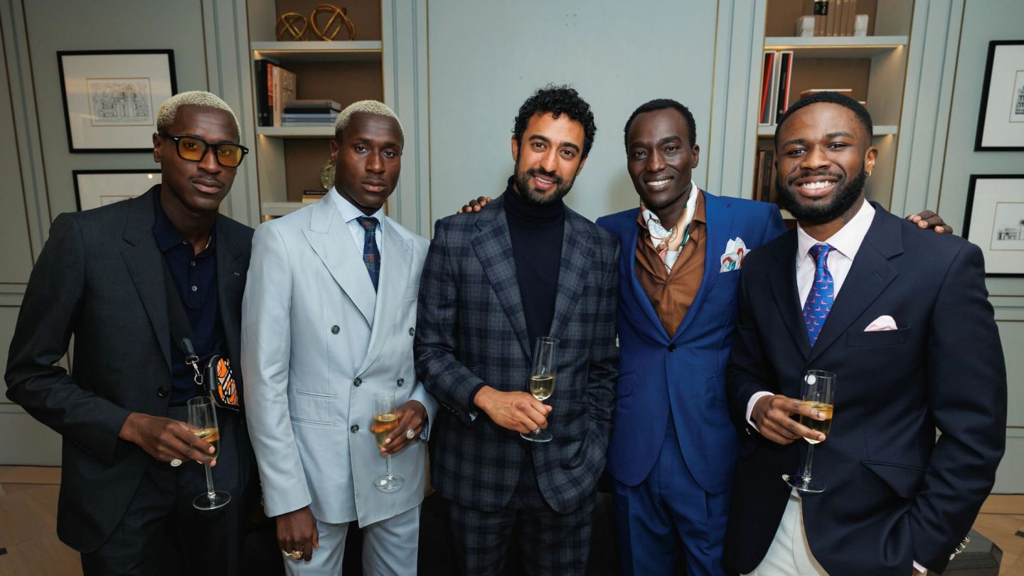 The Diary: Gentleman’s Journal Summer Party