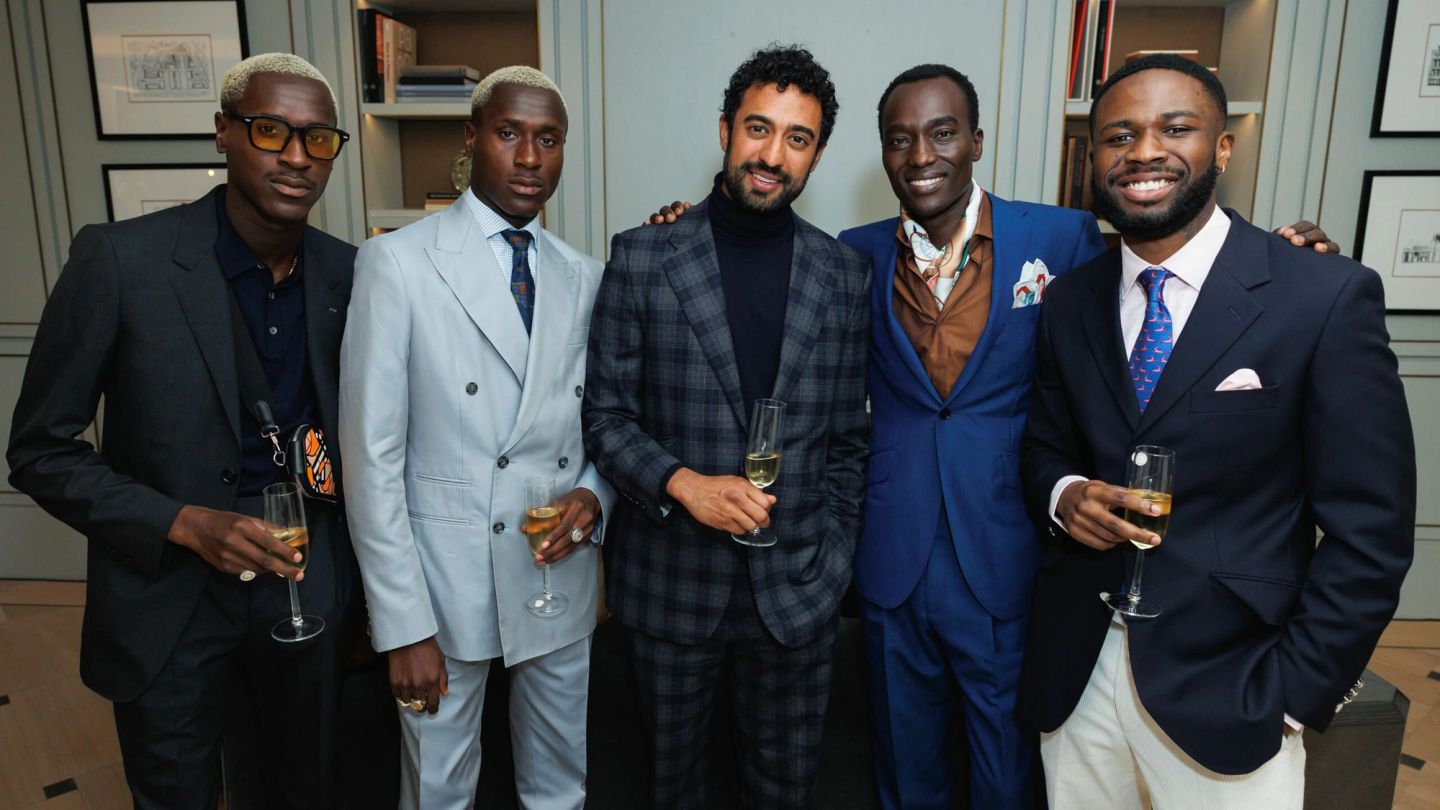 The Diary: Gentleman’s Journal Summer Party