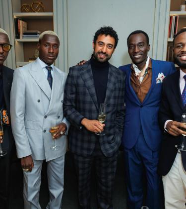 The Diary: Gentleman’s Journal Summer Party