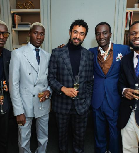 The Diary: Gentleman’s Journal Summer Party