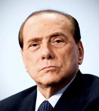 silvio berlusconi