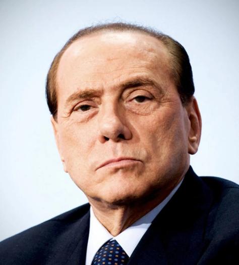 silvio berlusconi
