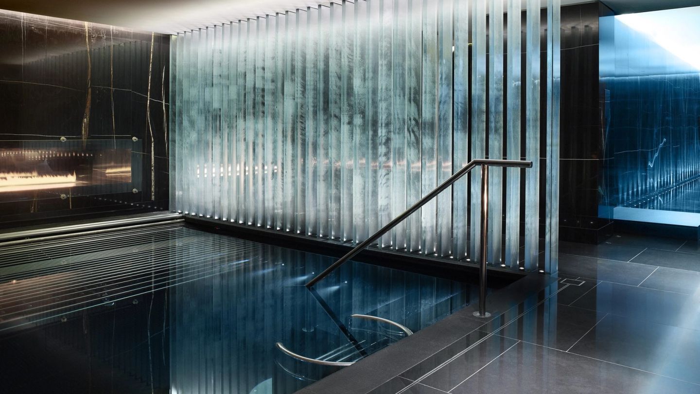 6 of the best spas in Britain for men