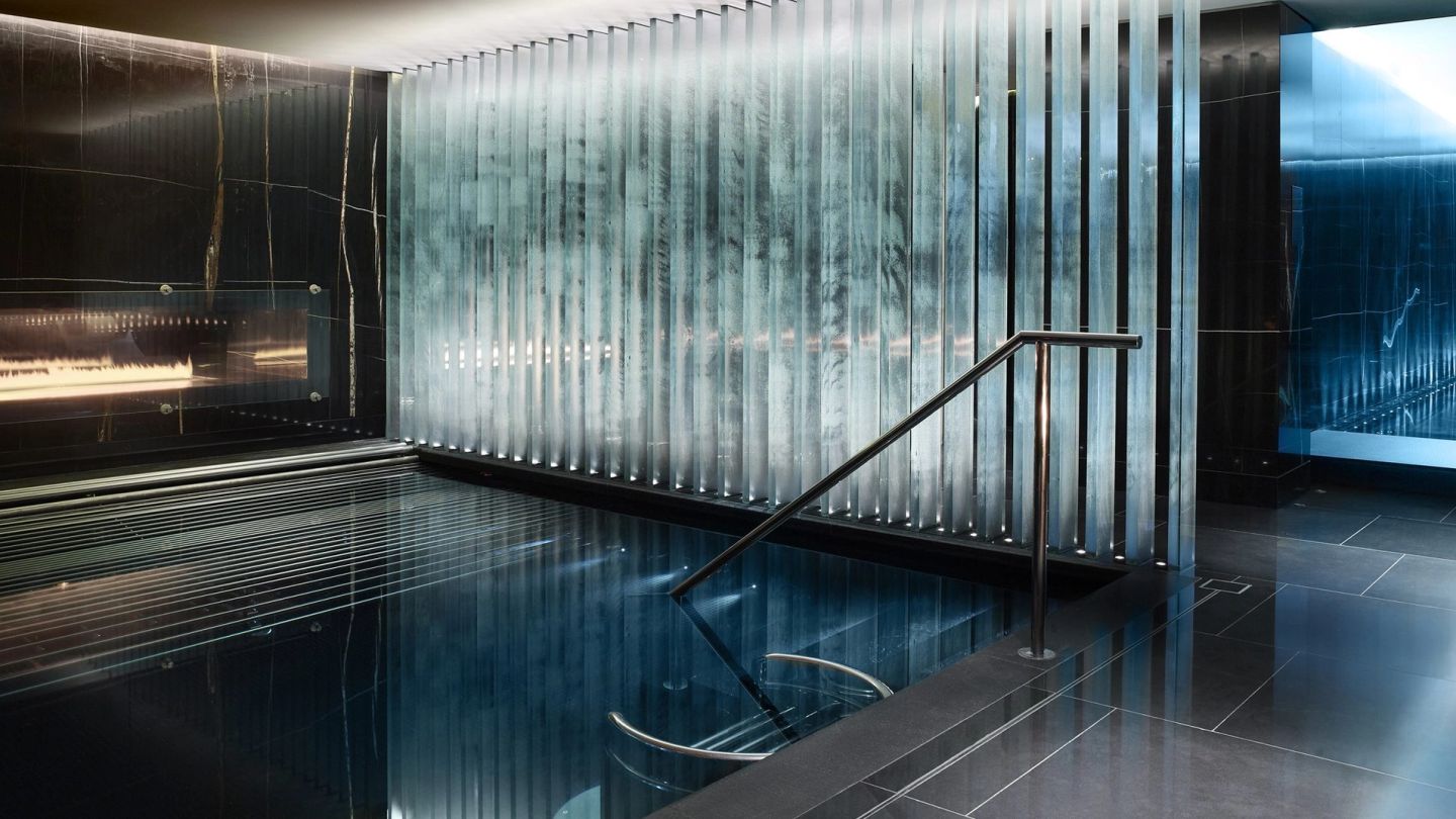 6 of the best spas in Britain for men