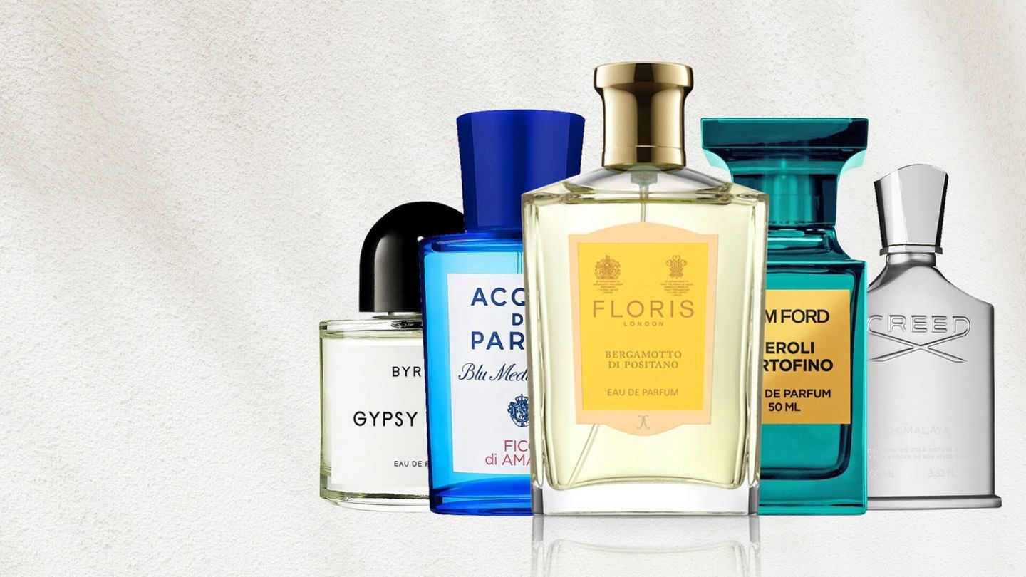 The lightest, brightest, freshest spring fragrances to buy right now