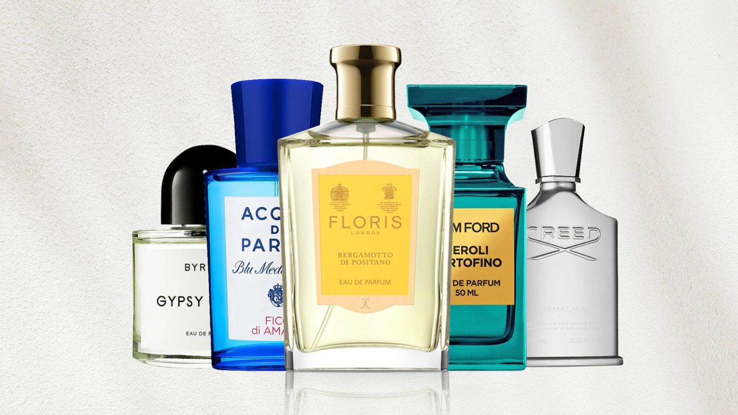 The lightest, brightest, freshest spring fragrances to buy right now
