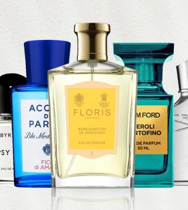 The lightest, brightest, freshest spring fragrances to buy right now