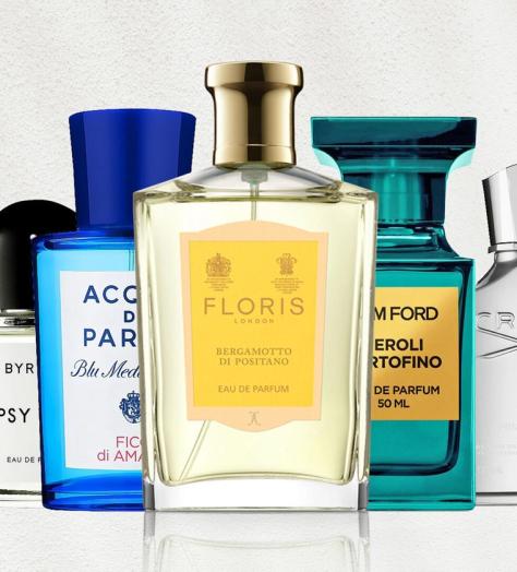 The lightest, brightest, freshest spring fragrances to buy right now