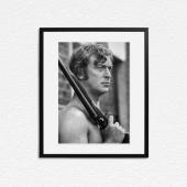 Michael Caine ‘Get Carter’ Print from Sonic Editions