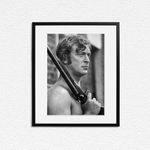 Michael Caine ‘Get Carter’ Print from Sonic Editions