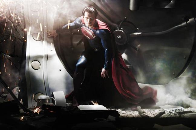 Man of Steel - TGJ.01