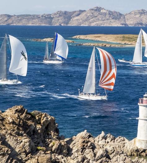 All aboard: 24 hours at the 20th Rolex Swan Cup