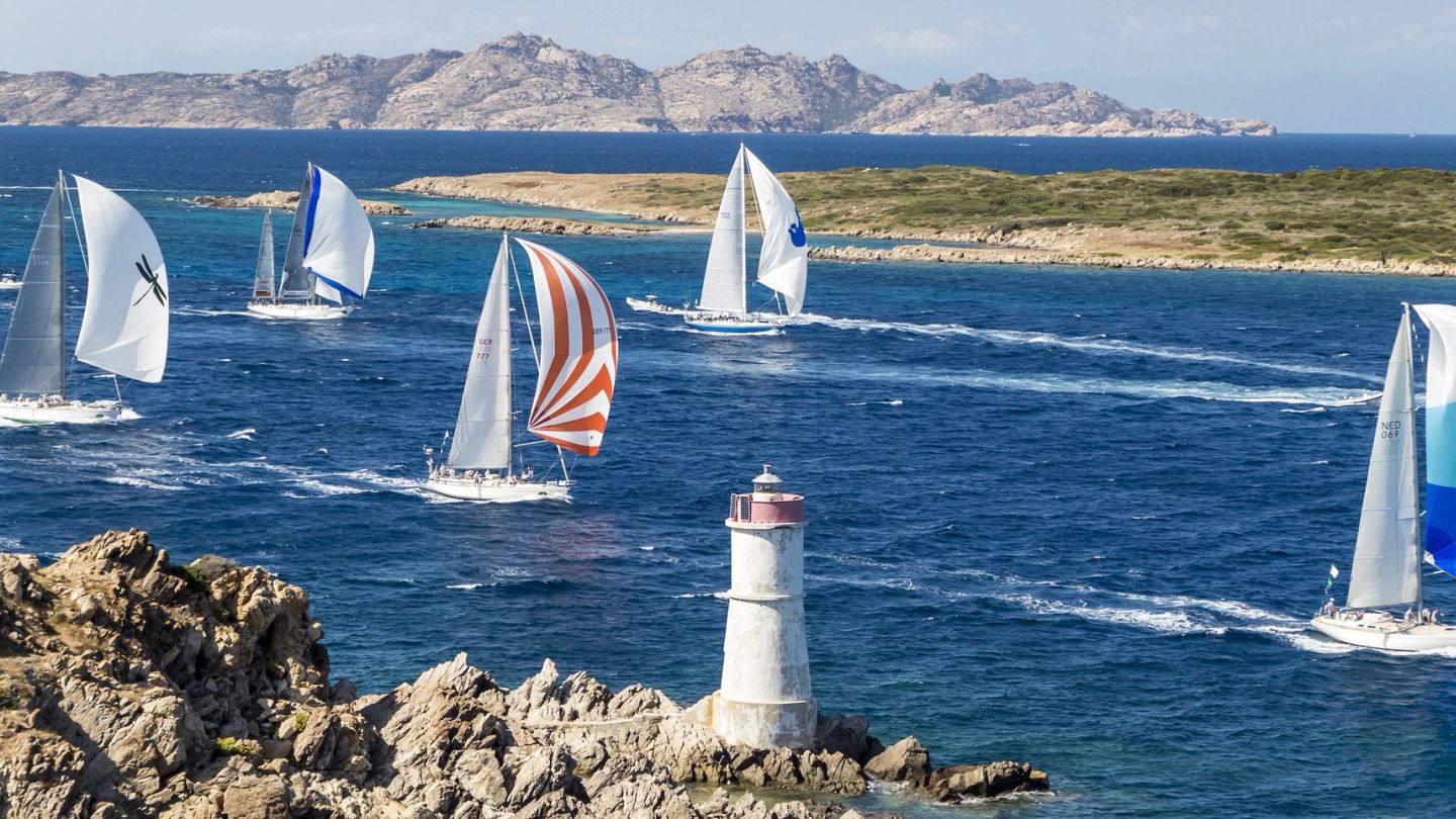 All aboard: 24 hours at the 20th Rolex Swan Cup