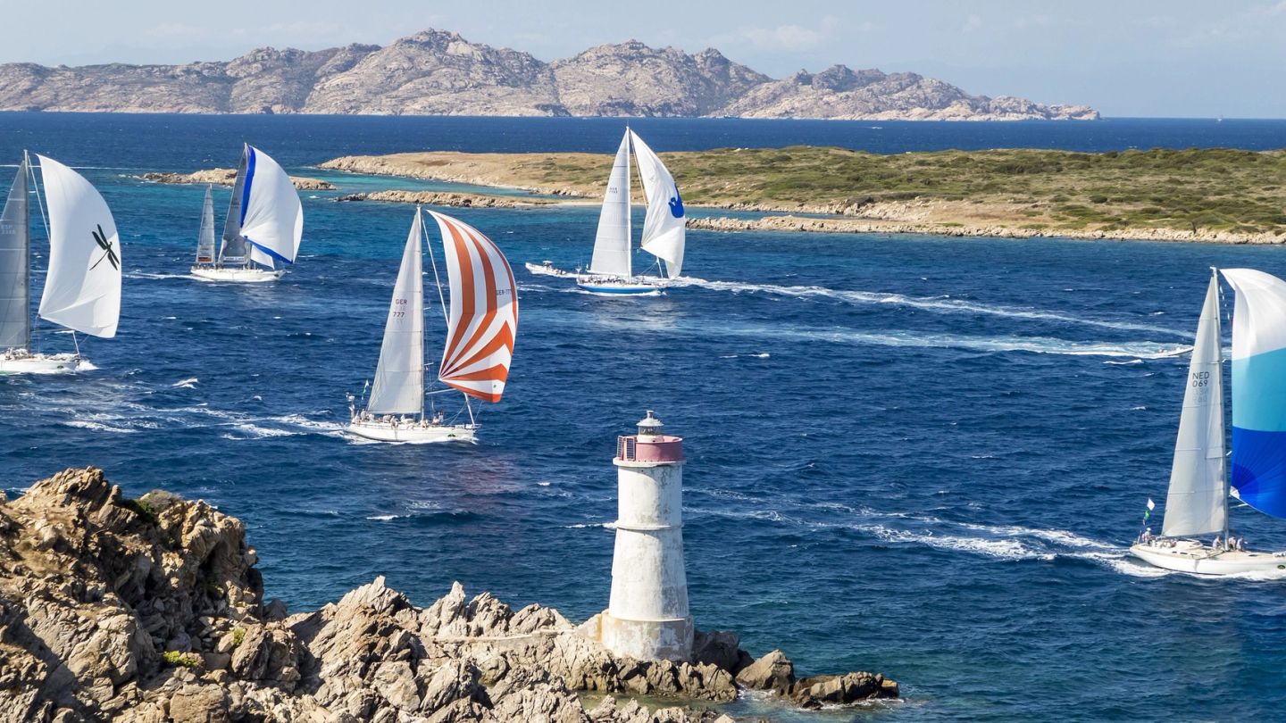 All aboard: 24 hours at the 20th Rolex Swan Cup
