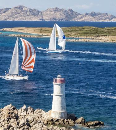 All aboard: 24 hours at the 20th Rolex Swan Cup