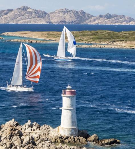 All aboard: 24 hours at the 20th Rolex Swan Cup