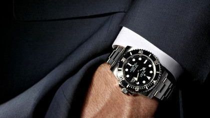 New Year New Watch: 4 of OUR FAVOURITE Watches for 2015