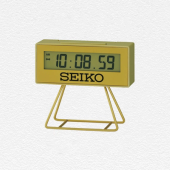Seiko alarm clock