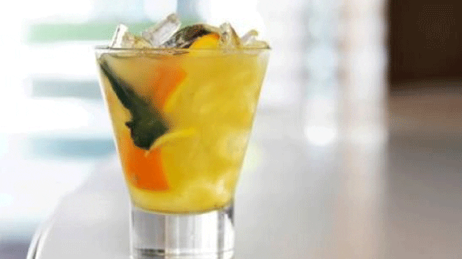 The Cocktail – The Marmalade Muddle