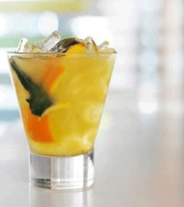 The Cocktail – The Marmalade Muddle